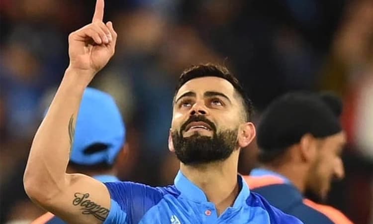 ODI ರ‍್ಯಾಂಕಿಂಗ್ ಪ್ರಕಟ : ಅಗ್ರ ಸ್ಥಾನದಲ್ಲಿ ಭಾರತ; ಕೊಹ್ಲಿ 3 ನೇ ಸ್ಥಾನದಲ್ಲಿ