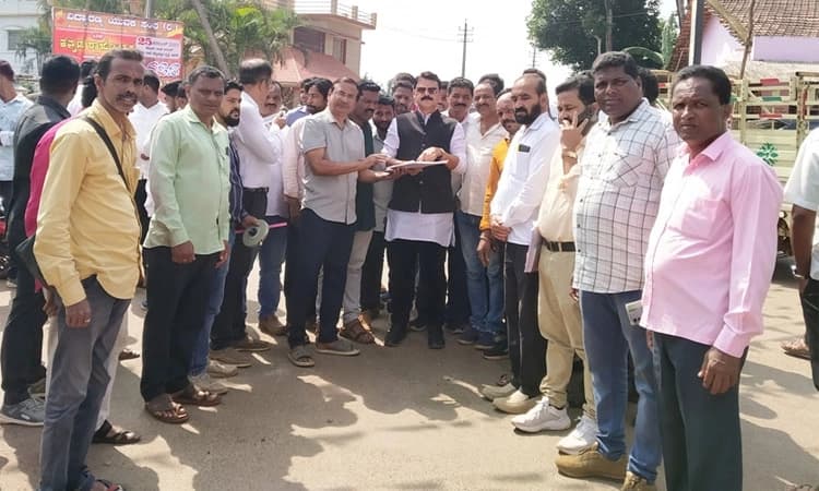 Sagara ಕಾಂಗ್ರೆಸ್‌ನಿಂದ ಕಾಲ್ಕಿತ್ತವರಿಗೆ ಮತ್ತೆ ಪ್ರವೇಶ ಇಲ್ಲ; ಬೇಳೂರು ಪ್ರತಿಪಾದನೆ