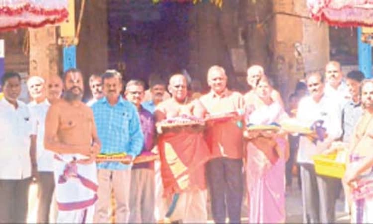 Mandya:ಚೆಲುವನಾರಾಯಣಸ್ವಾಮಿಗೆ ವಿಶೇಷ ವಸ್ತ್ರ ಮಾರ್ಯಾದೆ