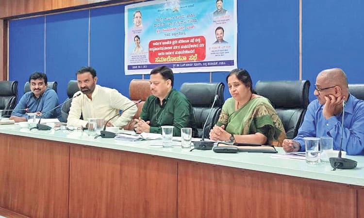 Labor department 9 ಲಕ್ಷ ಕಾರ್ಮಿಕ ಮಕ್ಕಳಿಗೆ ಸ್ಕಾಲರ್‌ಶಿಪ್‌: ಸಚಿವ ಸಂತೋಷ್‌ ಲಾಡ್‌