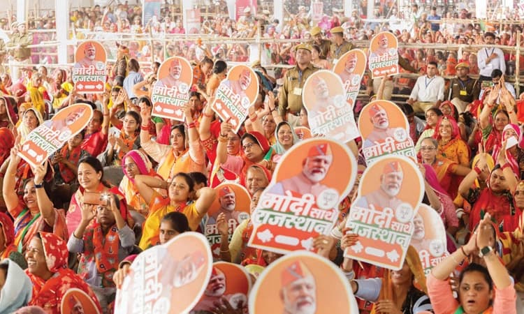 Election ಪಂಚರಾಜ್ಯಗಳಲ್ಲಿ ಕಾಂಚಾಣ ಕುಣಿತ! ಏಳು ಪಟ್ಟು ಅಧಿಕ