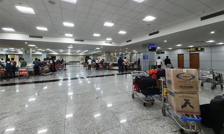 Calicut International Airport: ಚಿನ್ನ ಸಾಗಾಟ ಪತ್ತೆ