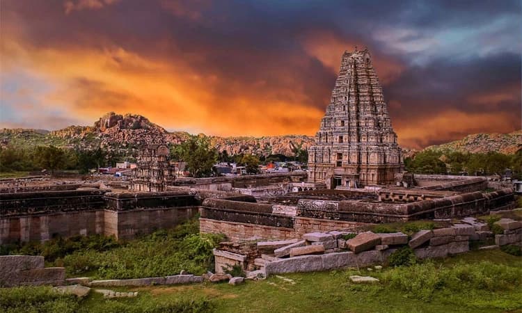 Hampi ಮೂಲ ಸೌಕರ್ಯ ಉತ್ತಮಗೊಳಿಸಲು ಸೂಚನೆ