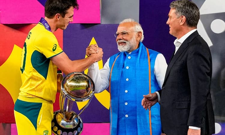 World Cup ನೋಡಲು ಪ್ರಧಾನಿಗೆ ಸಮಯವಿದೆ, ಮಣಿಪುರಕ್ಕೆ ಹೋಗಲು ಇಲ್ಲ: ಕಾಂಗ್ರೆಸ್
