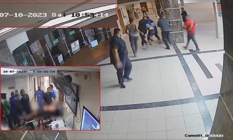 Video: ಗಾಜಾ ಆಸ್ಪತ್ರೆಯೇ ಒತ್ತೆಯಾಳುಗಳ ಕೇಂದ್ರ… ವಿಡಿಯೋ ಬಿಡುಗಡೆಗೊಳಿಸಿದ ಇಸ್ರೇಲ್