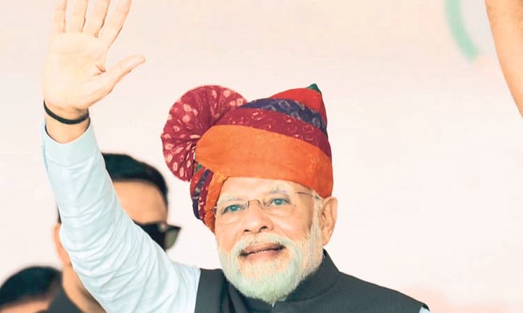 Rajasthan “ಕೈ’ ವಿಕೆಟ್‌ ಕೀಳಲು “ಕ್ರಿಕೆಟ್‌’ ಬಳಕೆ; ಕಾಂಗ್ರೆಸ್‌ ವಿರುದ್ಧ ಮೋದಿ ವ್ಯಂಗ್ಯ