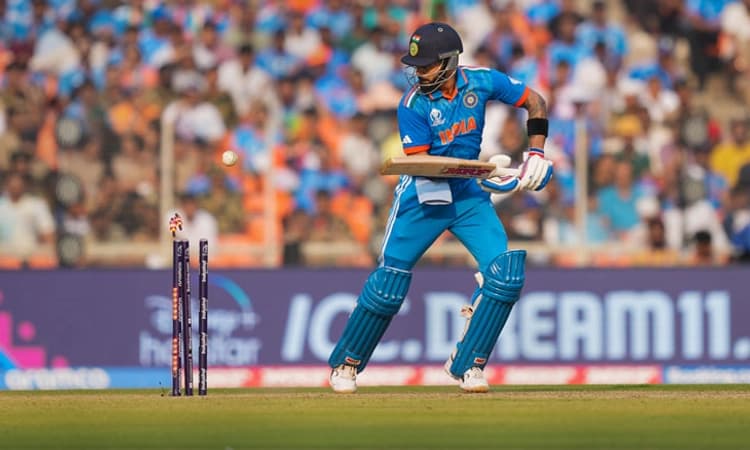 World Cup Final; ಆಸೀಸ್ ಗೆ 241 ರನ್ ಗುರಿ ನೀಡಿದ ಭಾರತ: ಬೌಲರ್ ಗಳ ಮೇಲೆ ನಿರೀಕ್ಷೆ