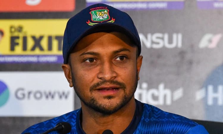 Bangladesh; ರಾಜಕೀಯಕ್ಕಿಳಿದ ಶಕೀಬ್ ಅಲ್ ಹಸನ್; ಮುಂದಿನ ಚುನಾವಣೆಯಲ್ಲಿ ಸ್ಪರ್ಧೆ ಸಾಧ್ಯತೆ