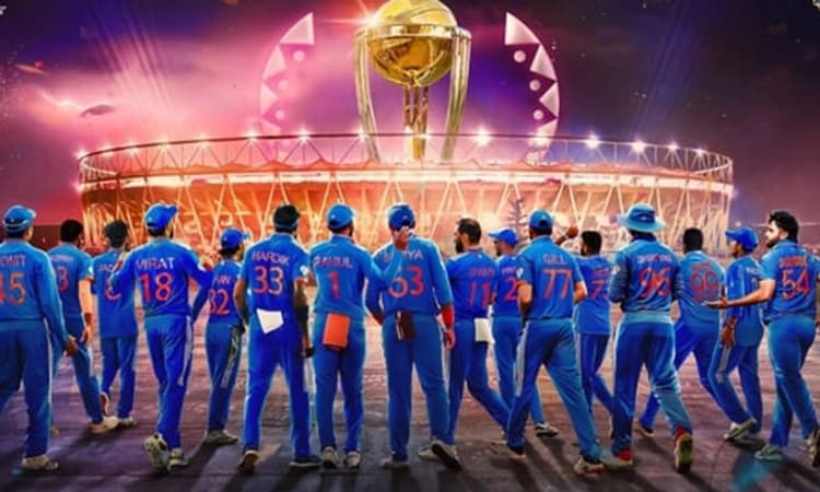 ICC World Cup Final; ಜಿಲ್ಲಾ ಕ್ರೀಡಾಂಗಣಗಳಲ್ಲಿ ಬೃಹತ್ ಪರದೆಯಲ್ಲಿ ನೇರಪ್ರಸಾರ
