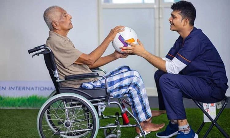 Occupational therapy: ಆಕ್ಯುಪೇಶನಲ್‌ ಥೆರಪಿ