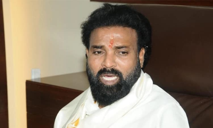 BJP: ಕಳ್ಳೆತ್ತು ವಿರುದ್ಧ ಜೋಡೆತ್ತು ಹೋರಾಟ: ಶ್ರೀರಾಮುಲು