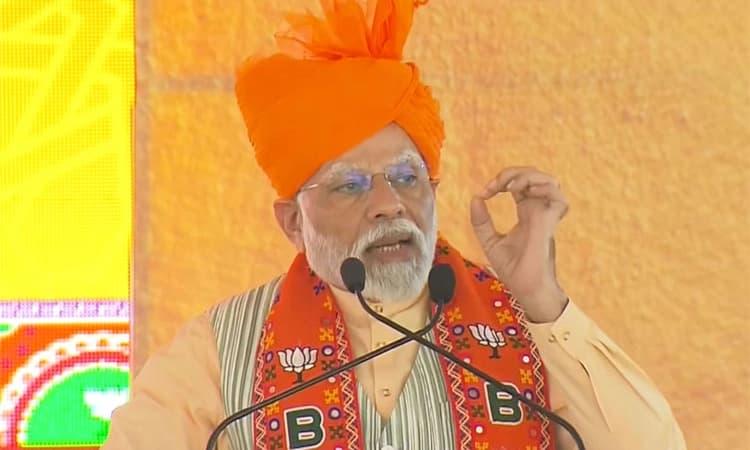 Corruption,ಗಲಭೆಯಲ್ಲಿ ಕಾಂಗ್ರೆಸ್ ರಾಜಸ್ಥಾನವನ್ನು ಅಗ್ರಸ್ಥಾನಕ್ಕೇರಿಸಿದೆ: ಪ್ರಧಾನಿ ಮೋದಿ