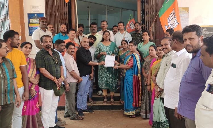 Sagara: ಸಚಿವ ಜಮೀರ್ ಅಹ್ಮದ್ ವಜಾ; ಬಿಜೆಪಿ ಮನವಿ