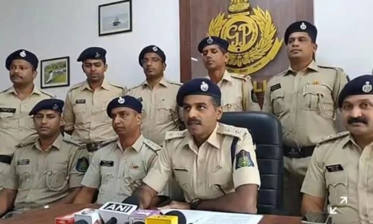 Panaji: ವಾಹನ ಕಳ್ಳತನ: ಇಬ್ಬರ ಬಂಧನ