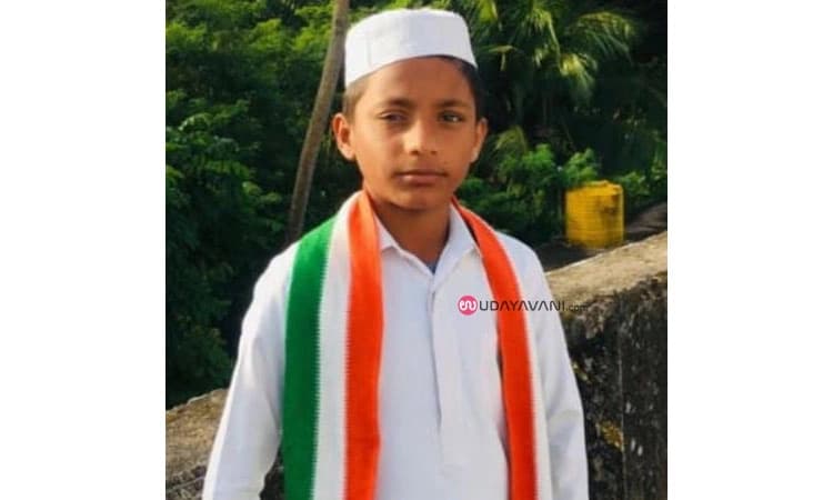 Missing: ಬಾಲಕ ನಾಪತ್ತೆ : ಪತ್ತೆಗಾಗಿ ಮನವಿ