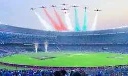 World Cup ಫೈನಲ್‌ಗೆ ಮೋದಿ, ಆಸ್ಟ್ರೇಲಿಯ ಪ್ರಧಾನಿ ಸೇರಿ ಗಣ್ಯರು