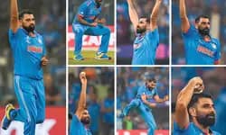 Mohammed Shami ಭಾರತದ ಬೌಲಿಂಗ್‌ ಸೂಪರ್‌ಸ್ಟಾರ್‌