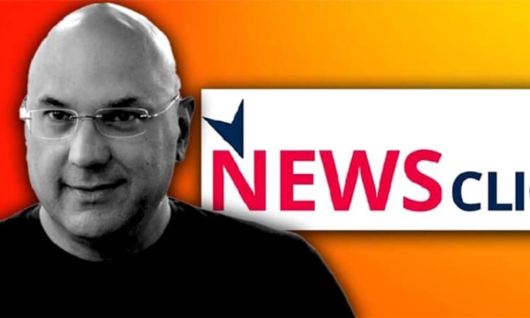 Newsclick: ನೆವಿಲ್ಲೆ ರಾಯ್‌ ಸಿಂಘಮ್‌ಗೆ ಇಡಿ ಹೊಸ ನೋಟಿಸ್‌