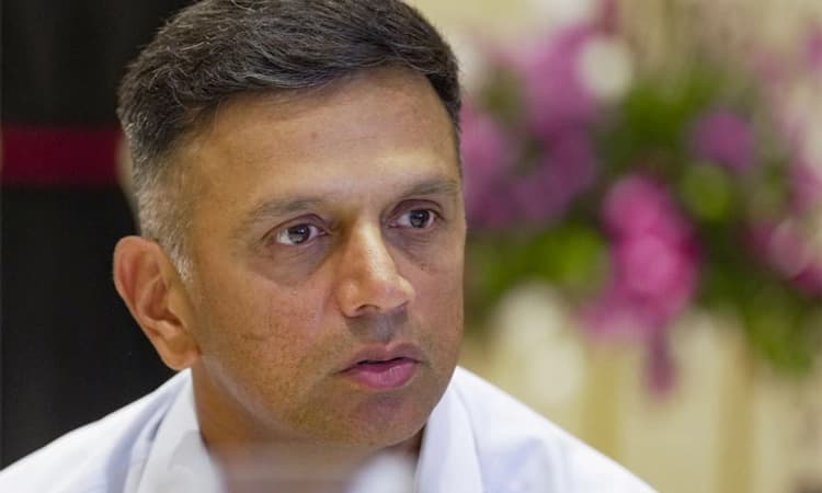 Dravid; ಭಾರತ ತಂಡದ ಕೋಚ್ ಭವಿಷ್ಯದ ಬಗ್ಗೆ ಇನ್ನೂ ಯಾವುದೇ ಚರ್ಚೆ ನಡೆದಿಲ್ಲ