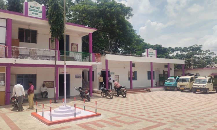 Kustagi: ಪಟ್ಟಣ ವ್ಯಾಪ್ತಿಯಲ್ಲಿ ಎರಡು ದಿನ ನೀರು ಪೂರೈಕೆಯಲ್ಲಿ ವ್ಯತ್ಯಯ