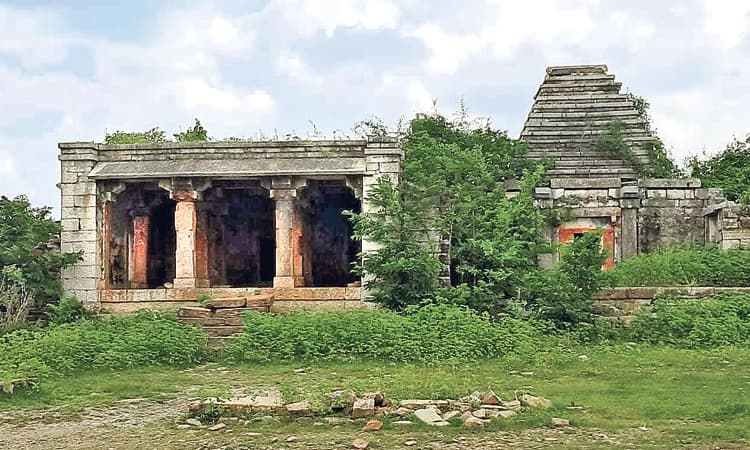 Nagavi University ಸಂರಕ್ಷಣೆಗಾಗಿ ಸಮಿತಿ:  ನಳಂದ ವಿವಿಗಿಂತಲೂ ಹಳೆಯದು? 