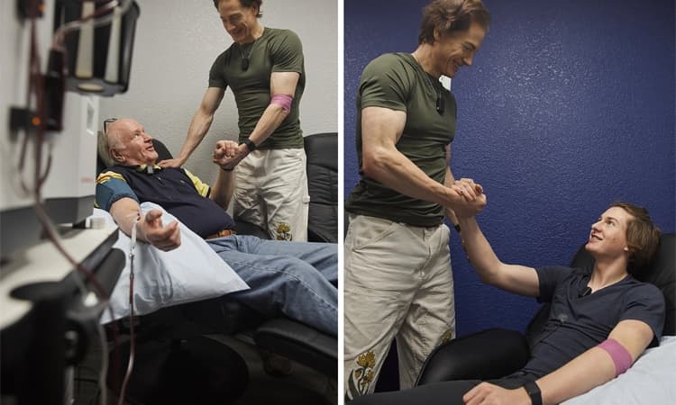 Superbleed: ಸೂಪರ್‌ಬ್ಲಿಡ್‌ನಿಂದ ವೃದ್ಧಾಪ್ಯ ಇಳಿಕೆ?