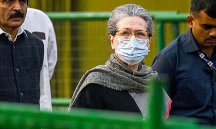 Air Pollution: ಹೆಚ್ಚಿದ ವಾಯುಮಾಲಿನ್ಯ… ದೆಹಲಿಯಿಂದ ಜೈಪುರಕ್ಕೆ ತೆರಳಿದ ಸೋನಿಯಾ ಗಾಂಧಿ