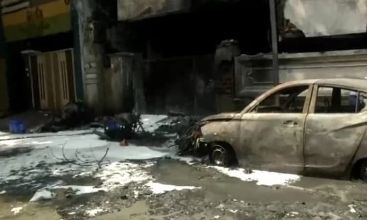 Hyderabad ನಲ್ಲಿ ಭಾರಿ ಅಗ್ನಿ ಅವಘಡ: 6 ಮಂದಿ ಸಜೀವ ದಹನ, ಮೂವರ ಸ್ಥಿತಿ ಗಂಭೀರ