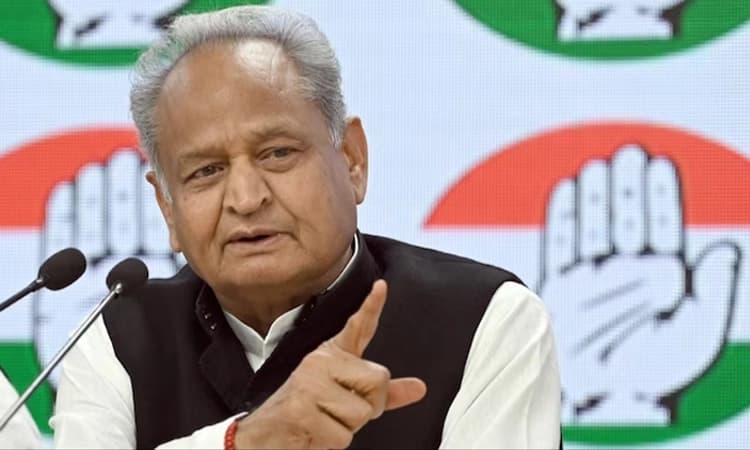 Udaipur: ಟೈಲರ್ ಕನ್ಹಯ್ಯಾ ಲಾಲ್ ಹಂತಕರಿಗೆ ಬಿಜೆಪಿ ಜೊತೆ ನಂಟು… ಅಶೋಕ್ ಗೆಹ್ಲೋಟ್