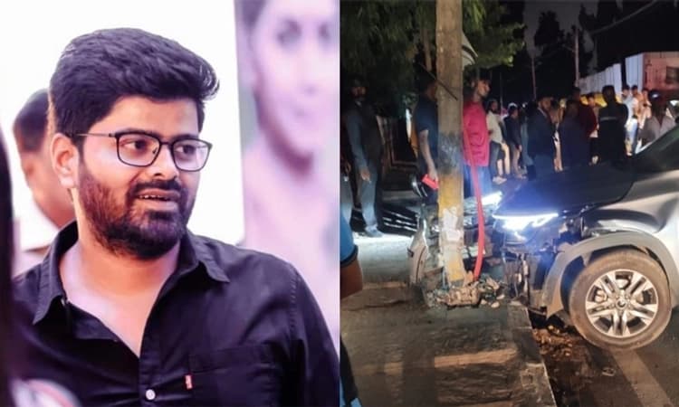 Accident: ನಟ ನಾಗಭೂಷಣ್‌ ಮದ್ಯ ಸೇವಿಸಿರಲಿಲ್ಲ