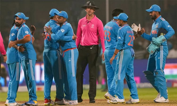 Cricket ದೀಪಾವಳಿ; 9ನೇ ಗೆಲುವಿನ ಬಳುವಳಿ: ನೆದರ್ಲೆಂಡ್ಸ್‌ ವಿರುದ್ಧವೂ ನಲಿದಾಟ