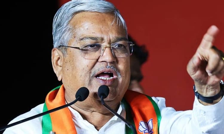 ವರಿಷ್ಠರು ಲೆಕ್ಕಾಚಾರ ಮಾಡಿ ವಿಜಯೇಂದ್ರಗೆ ರಾಜ್ಯಾಧ್ಯಕ್ಷ ಸ್ಥಾನ ನೀಡಿದ್ದಾರೆ: ಕಾರಜೋಳ