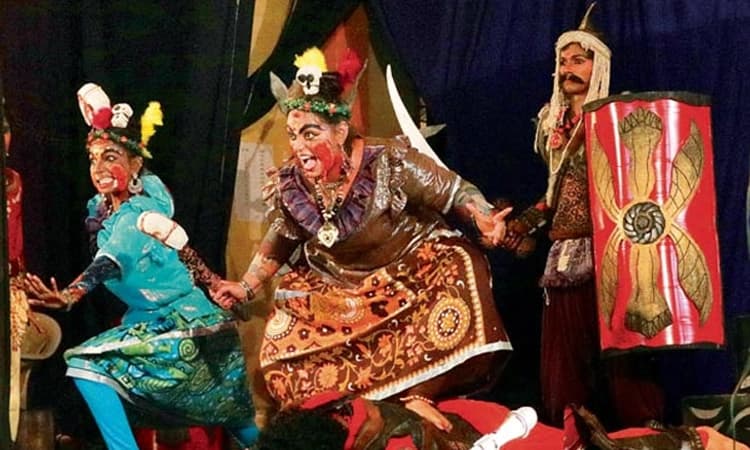 Art; ರಂಗಕಲಾವಿದರ ಹೊಟ್ಟೆ ತುಂಬಿಸುವ ಕೆಲಸವನ್ನು ಸರಕಾರ ಮಾಡಬೇಕು