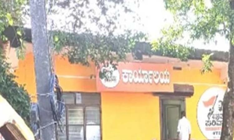 Puttur; ಪುತ್ತಿಲ ಪರಿವಾರ ಕಚೇರಿಯಲ್ಲಿ ತಲವಾರು ಝಳಪಿಸಿದ 9 ಜನರ ವಿರುದ್ಧ ಪ್ರಕರಣ