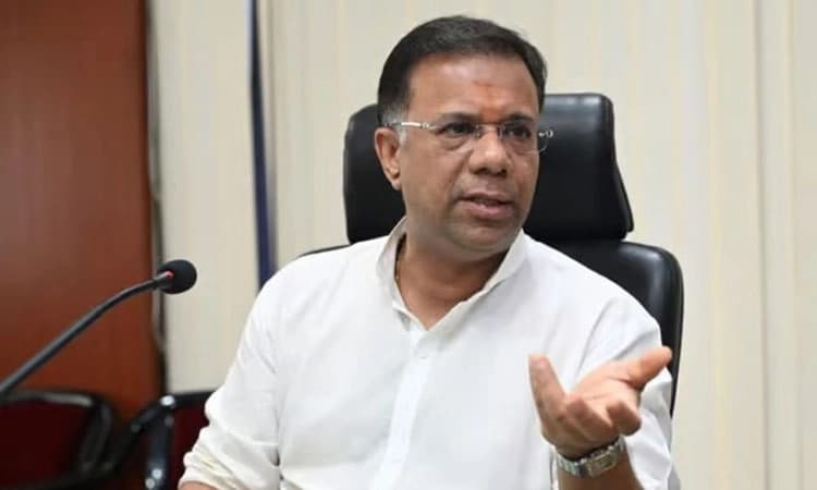 Panaji:ಆರೋಗ್ಯ ಸೌಲಭ್ಯ ಕಲ್ಪಿಸಿದ ಪ್ರಧಾನಿಗೆ ಕೃತಜ್ಞತೆ ಸಲ್ಲಿಸಿದ ಆರೋಗ್ಯ ಸಚಿವ ವಿಶ್ವಜೀತ್