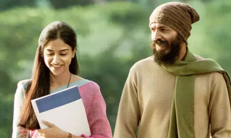 SMMH; ಹುಡುಗಿಯ ಕಣ್ಣಲ್ಲಿ ಪ್ರೇಮಗೀತೆ; ಸ್ವಾತಿ ಮುತ್ತಿನ ಮಳೆ ಹನಿಯೇ ಮೊದಲು ಹಾಡಿನ ಸದ್ದು