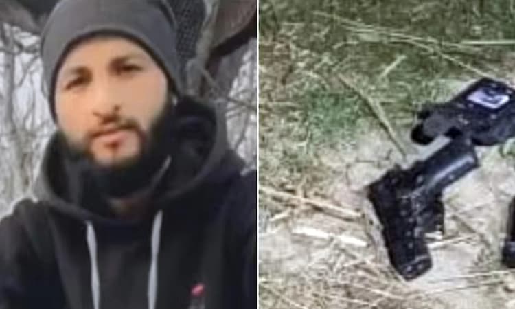 Jammu ಕಾಶ್ಮೀರದಲ್ಲಿ ಎನ್‌ಕೌಂಟರ್‌: ಭಯೋತ್ಪಾದಕನ ಹತ್ಯೆ, ಬಿಎಸ್ಎಫ್ ಯೋಧನಿಗೆ ಗಾಯ