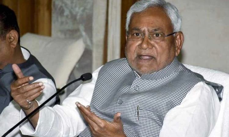 Protest ನಡುವೆ ಮಹಿಳೆಯರ ಕುರಿತಾದ ಕಾಮೆಂಟ್‌ಗೆ ಕ್ಷಮೆಯಾಚಿಸಿದ ನಿತೀಶ್