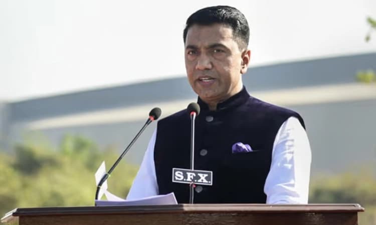 Panaji: ಬಿಆರ್ ಎಸ್, ಕಾಂಗ್ರೆಸ್ ಒಂದೇ ನಾಣ್ಯದ ಎರಡು ಮುಖಗಳು: ಗೋವಾ ಸಿಎಂ ಟೀಕೆ