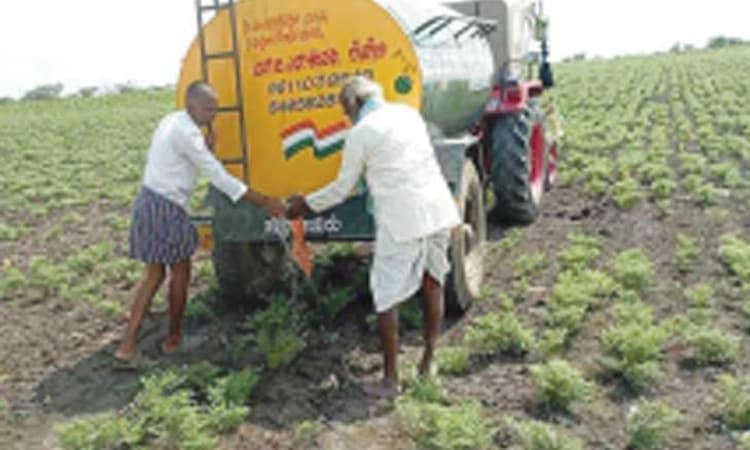 Koppala; ಹಿಂಗಾರು ಮಳೆಯೂ ಮಾಯ! ಬಿತ್ತನೆ ಗುರಿ 1.64 ಲಕ್ಷ ಹೆಕ್ಟೇರ್‌…