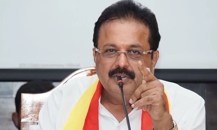 Raichur; ಬಿಜೆಪಿಯವರ ಪ್ರವಾಸ ಬರ ಅಧ್ಯಯನಕ್ಕೆ ಅಲ್ಲ, ಚುನಾವಣೆ ಪ್ರಚಾರಕ್ಕೆ: ಚಲುವರಾಯಸ್ವಾಮಿ