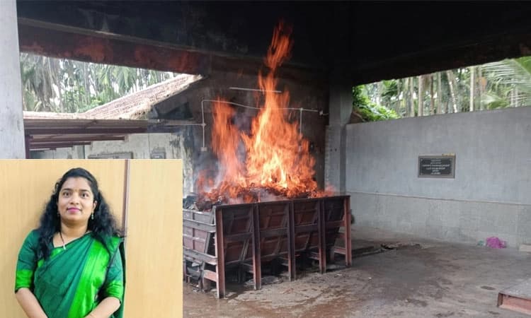 Prathima KS: ಪಂಚಭೂತಗಳಲ್ಲಿ ಲೀನವಾದ ಗಣಿ ಅಧಿಕಾರಿ ಪ್ರತಿಮಾ