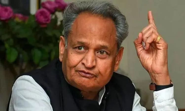 Rajasthan;ಖರ್ಗೆ ಅಧ್ಯಕ್ಷರಾದ ಬಳಿಕ 2 ರಾಜ್ಯಗಳಲ್ಲಿ ಕಾಂಗ್ರೆಸ್ ಸರಕಾರ ಬಂದಿದೆ: ಗೆಹ್ಲೋಟ್