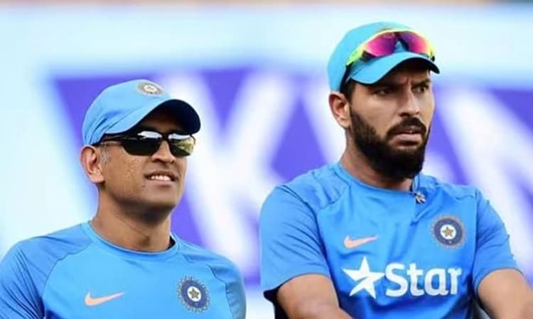 Team India; “ನಾನು ಧೋನಿ ಸ್ನೇಹಿತರಲ್ಲ..:” ಮನ ಬಿಚ್ಚಿ ಮಾತನಾಡಿದ ಯುವರಾಜ್ ಸಿಂಗ್