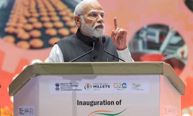 Food: ಆಹಾರ ಸಂಸ್ಕರಣಾ ಕ್ಷೇತ್ರಕ್ಕೆ 50,000 ಕೋಟಿ ಎಫ್ಡಿಐ- ಪ್ರಧಾನಿ ನರೇಂದ್ರ ಮೋದಿ