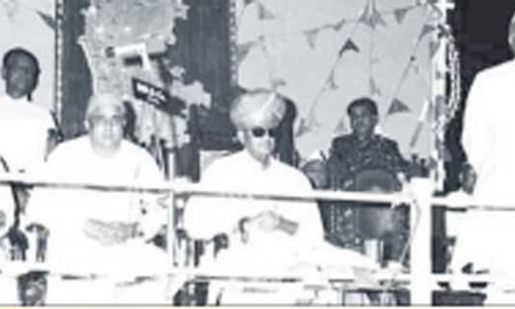 Gadag: ಗದುಗಿನಲ್ಲಿ ಮರುಕಳಿಸುತ್ತಿದೆ ಕರ್ನಾಟಕ ನಾಮಕರಣ ಗತವೈಭವ