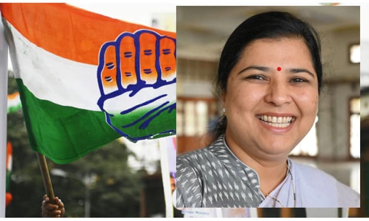 Congress’s; ಉತ್ತರ ಕನ್ನಡ ಲೋಕಸಭಾ ಕ್ಷೇತ್ರದಿಂದ ಡಾ.ಅಂಜಲಿ ನಿಂಬಾಳಕರ್ ಕಣಕ್ಕೆ ?