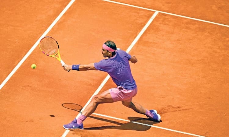 ಇಟಾಲಿಯನ್‌ ಓಪನ್‌ ಟನಿಸ್‌ : ನಡಾಲ್‌-ಒಪೆಲ್ಕ ಸೆಮಿಫೈನಲ್‌ ಸೆಣಸಾಟ