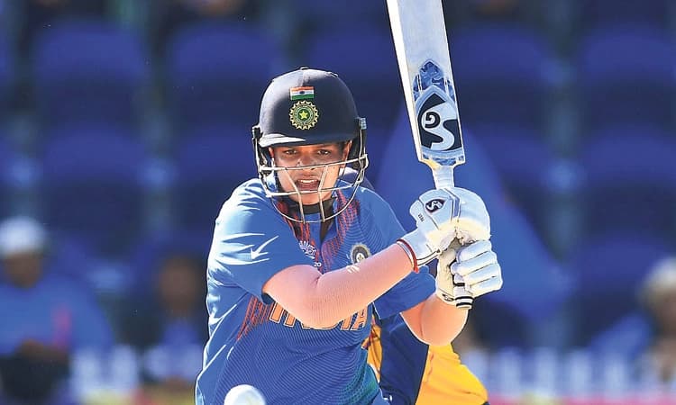  ವನಿತಾ ತಂಡದ ಇಂಗ್ಲೆಂಡ್‌ ಪ್ರವಾಸ : ಟೆಸ್ಟ್‌ , ಏಕದಿನ ತಂಡಕ್ಕೆ ಕರೆ ಪಡೆದ ಶಫಾಲಿ