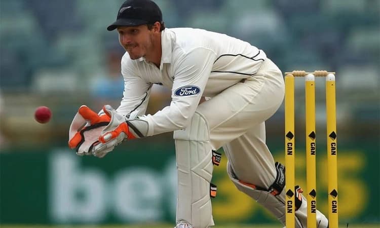 ಅಂತಾರಾಷ್ಟ್ರೀಯ ಕ್ರಿಕೆಟಿಗೆ ನ್ಯೂಜಿಲ್ಯಾಂಡ್‌ ಕೀಪರ್‌ ಬ್ರಾಡ್ಲಿ ವಾಟ್ಲಿಂಗ್ ನಿವೃತ್ತಿ